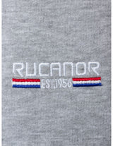 Rucanor Syl Sweatvest Men Gray Size L
