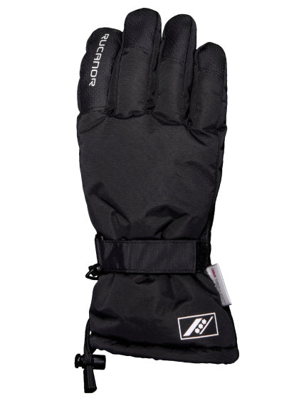 Rucanor Timbert V Winter Glove Men Black Size XL