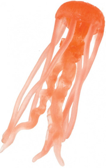 Safari Jellyfish Play Figur junior 2,5 x 2 cm lyserøde 192 stykker