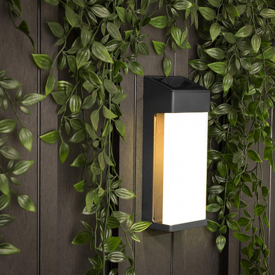 Smartwares Wall lamp OSL-50009 Outside LED 20 cm aluminum