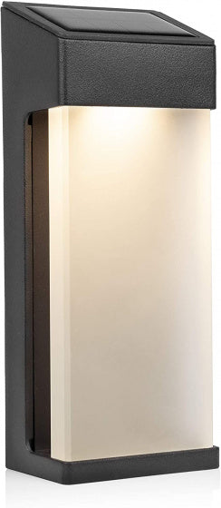 Smartwares Wall lamp OSL-50009 Outside LED 20 cm aluminum