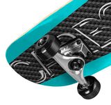 Skids Control Skids Control Skateboard Carbone Black Black White