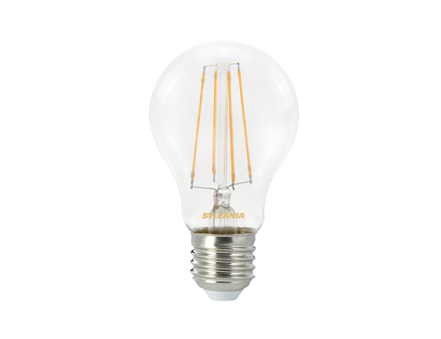 Sylvania LED LAMP E27 806 LM BOL TRANSPARENT