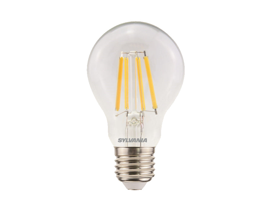 Sylvania LED LAMP E27 806 LM Dimmbare Bol transparent