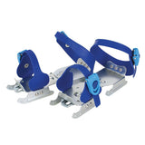 Tempish Feez Glide Irons Ragazzi regolabili blu