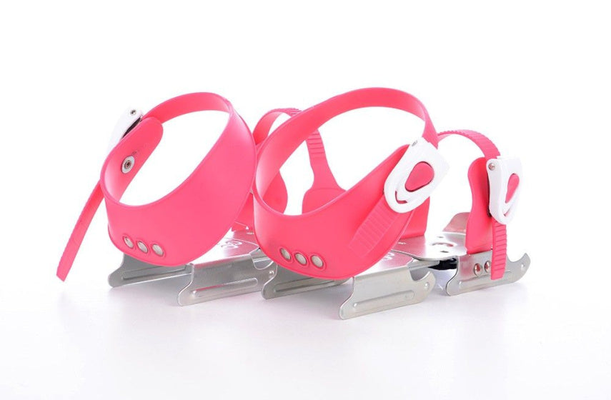 Tempish Feez glide irons adjustable girls pink