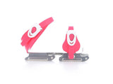 Tempish Feez glide irons adjustable girls pink
