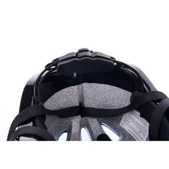 Tempish Raybow Cycling Skate Helmet Boys Blue Size M