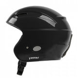 Ventura Racing Star II Ski Helmet Junior Black Størrelse 48-54 cm