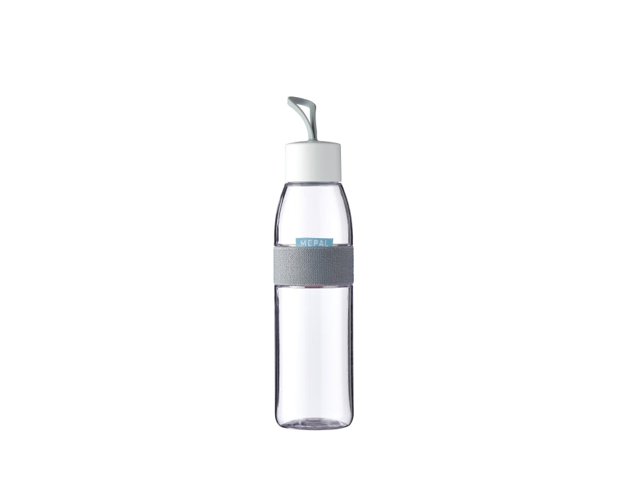 Mepal Water Bottle Elipse 500 ml Nordic White