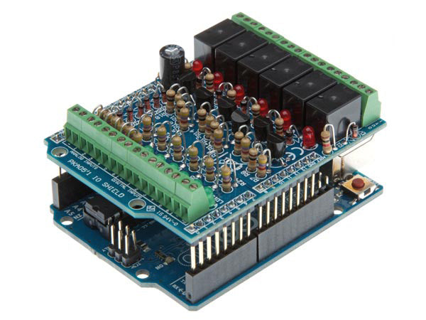 Whadda Arduino Ethernet Shield 7 x 5.5 cm Green Black