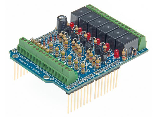 Whadda Arduino Ethernet Shield 7 x 5.5 cm Green Black