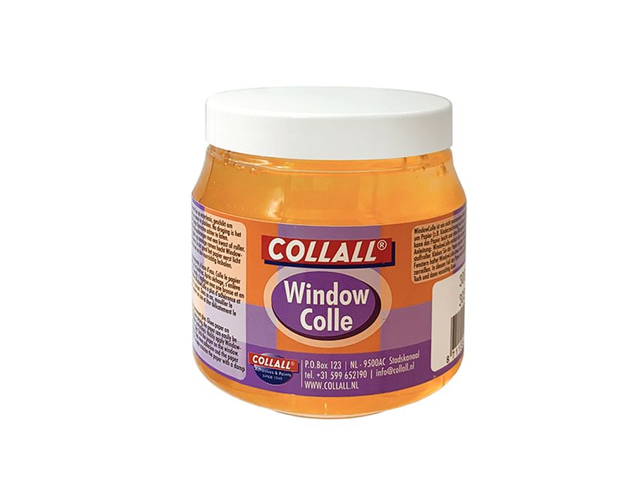 Lepidlo sklo na kolečce 300 ml