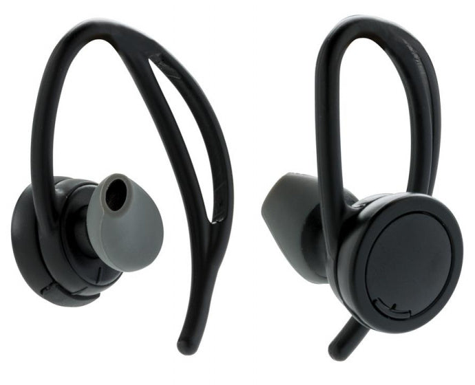 XD Collection Eartelefon True Bluetooth 8,3 cm sort 3-delt