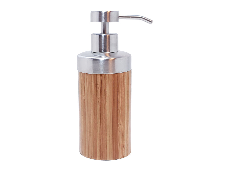 Croll Denecke Bamboo soap pump