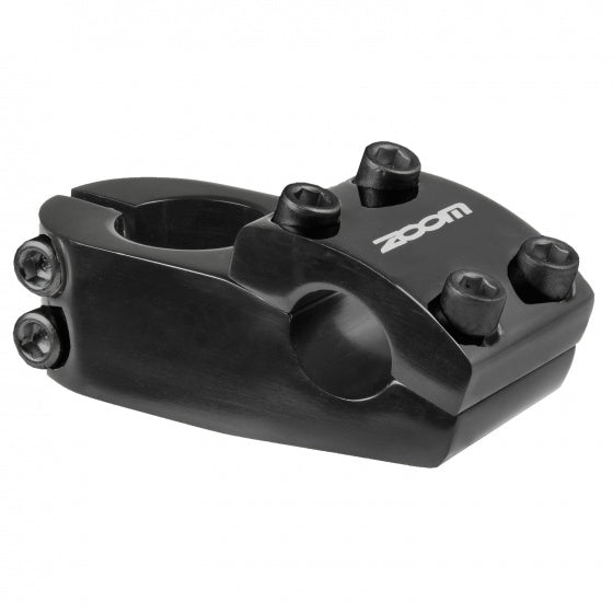 ZOOM STEM sprednja zgradba pritrjena 28,6 50 22,2 mm črna